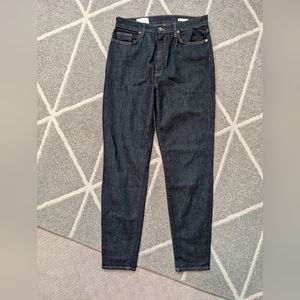 3 For $12 Clearance BLDWN Ultra High Rise Dark Wash Skinny Jeans‎